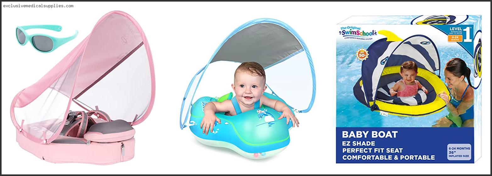 Best Baby Float With Cover