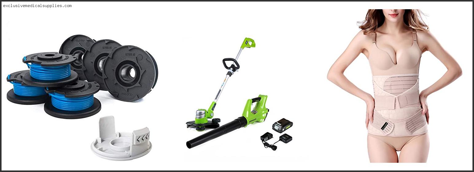 Best Cordless String Trimmer For The Money