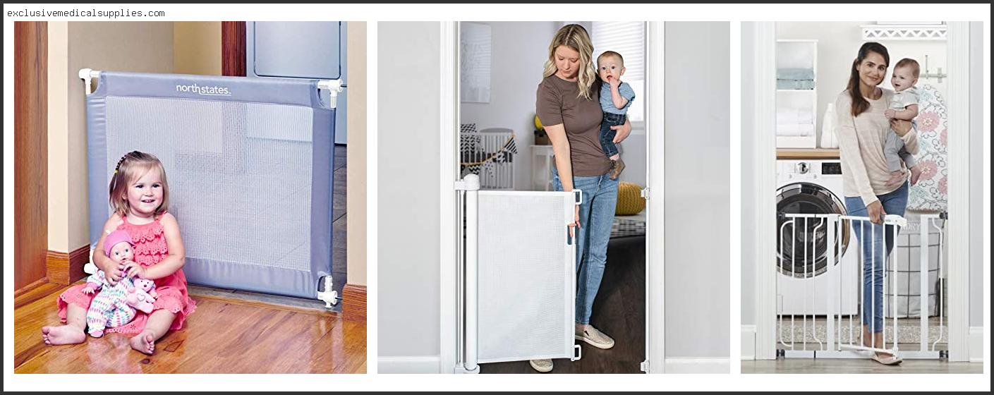 Best Baby Gates For Apartments
