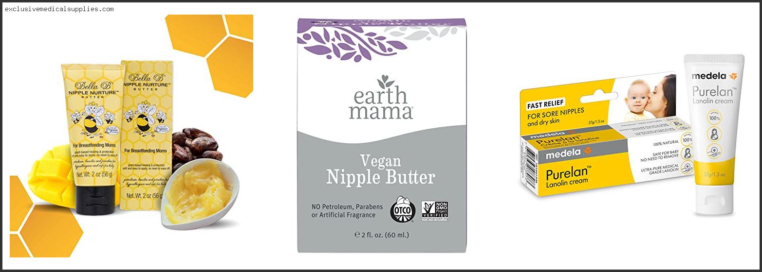 Best All Natural Nipple Cream