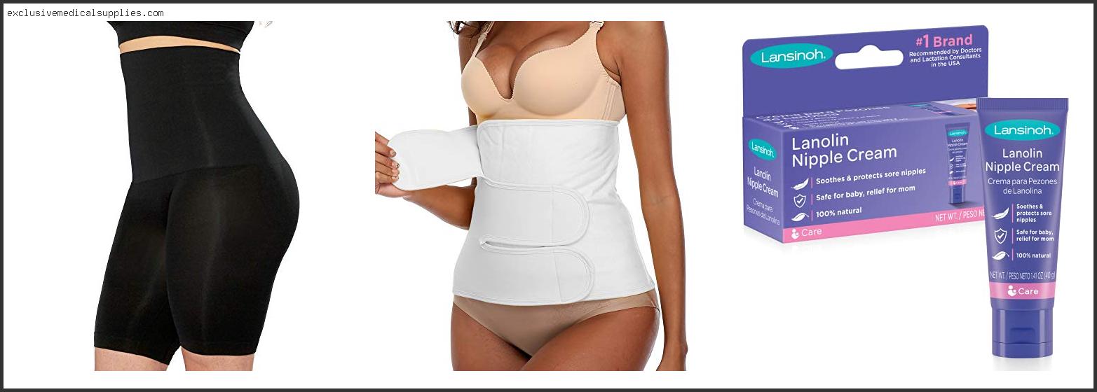 Best Body Shapers After Having A Baby