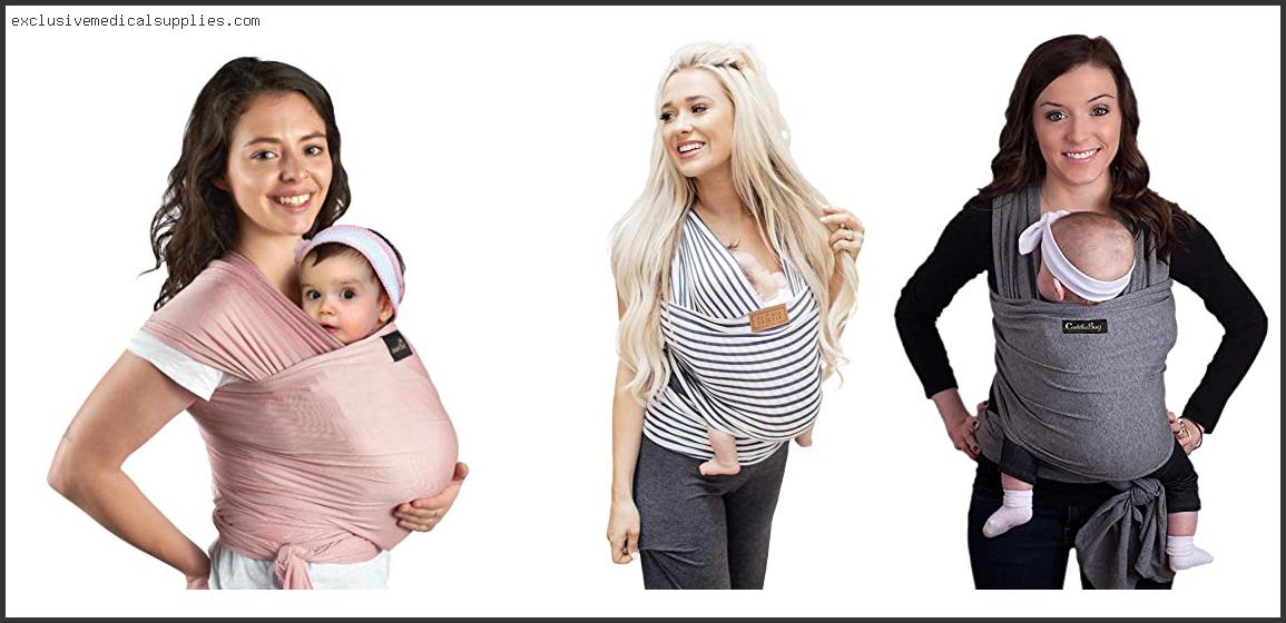 Best Baby Wrap Carrier For Petite