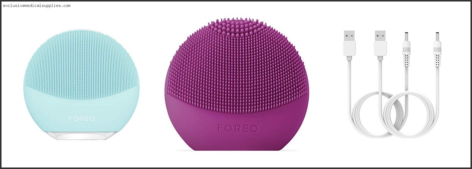 Best Cleanser For Foreo Luna