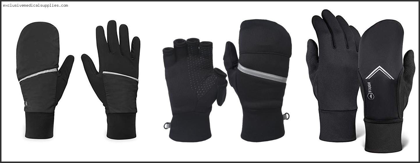 Best Convertible Running Gloves