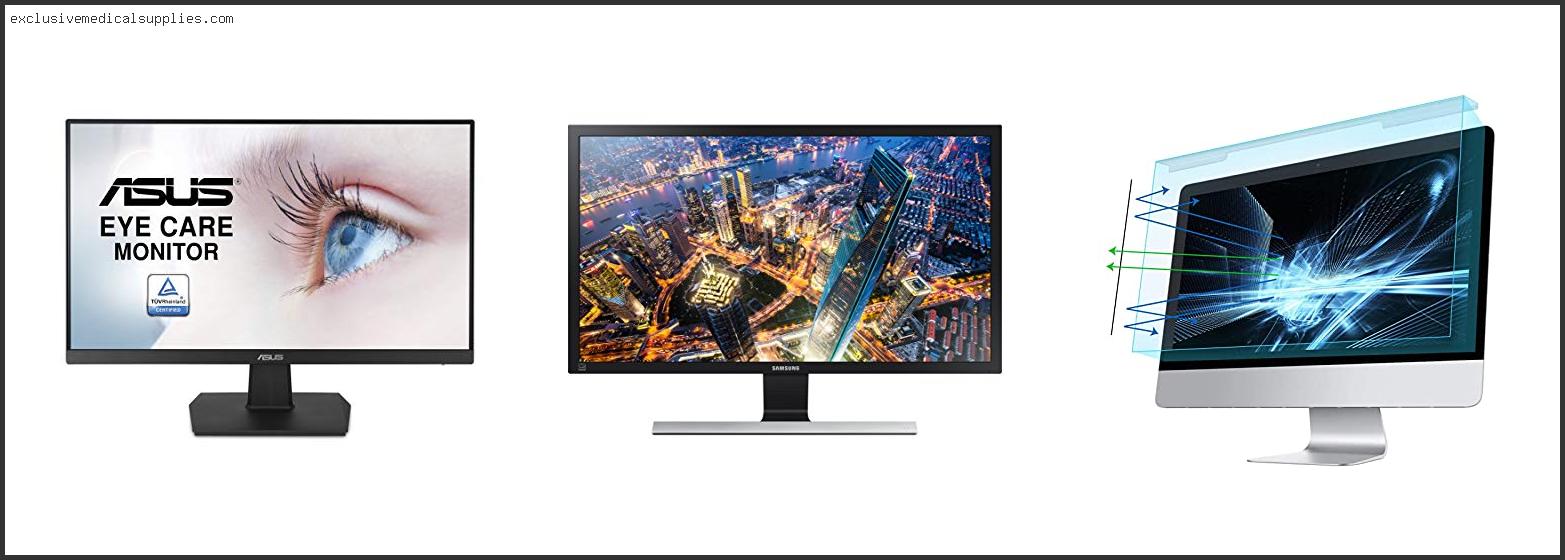 Best Computer Monitor For Eyes