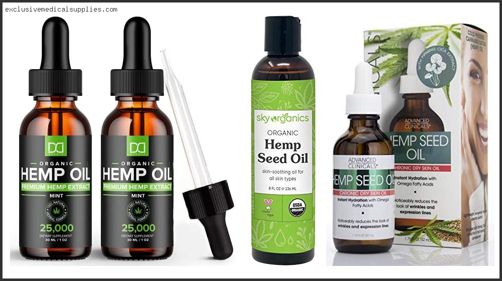 Best Cannabis Oil For Skin Cancer