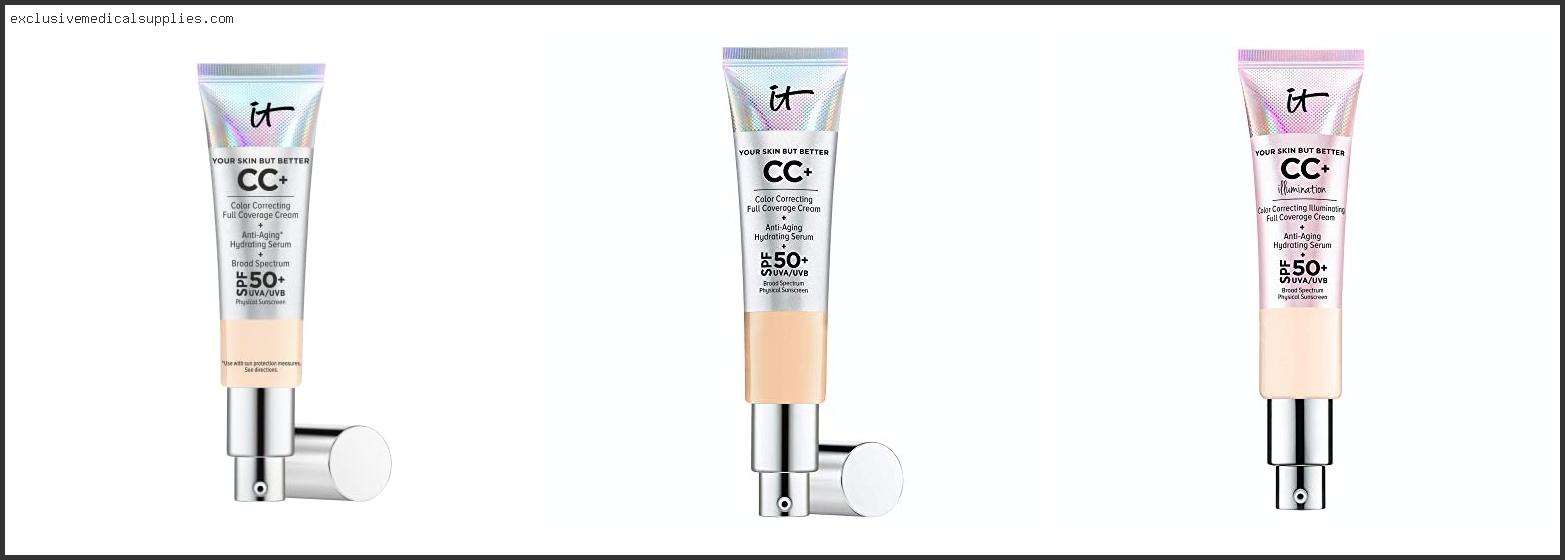 Best Cc Cream For Dry Aging Skin