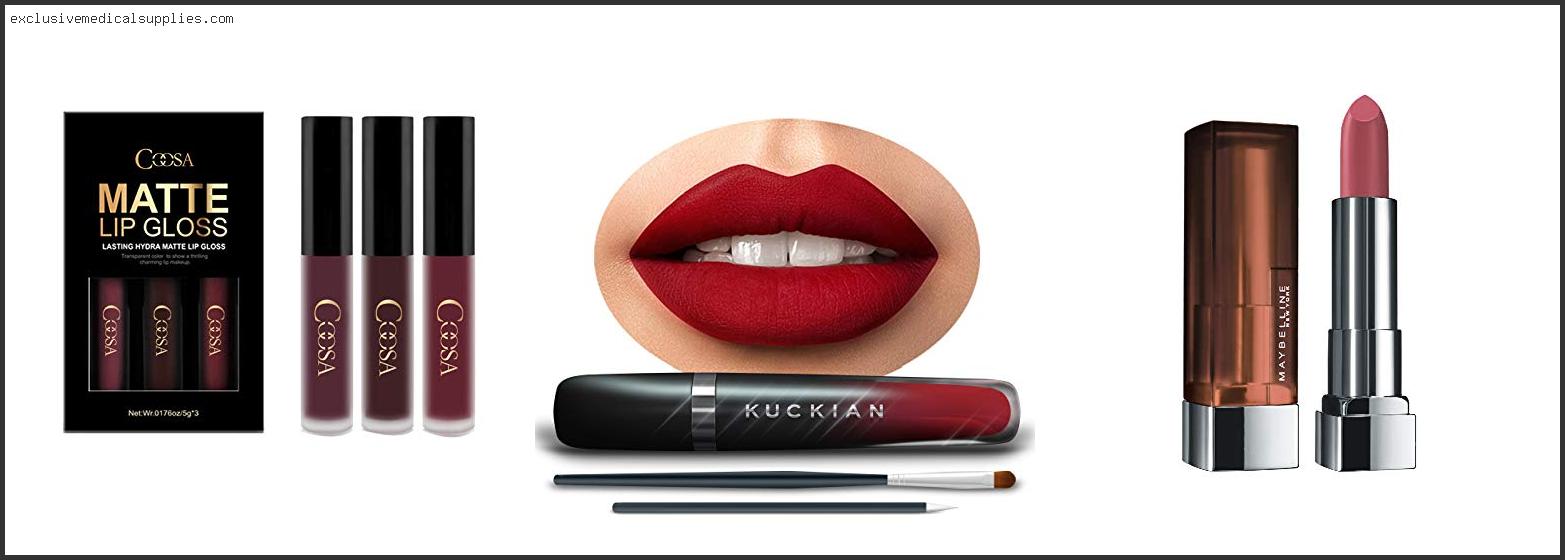 Best Red Lipstick For Medium Skin Tone