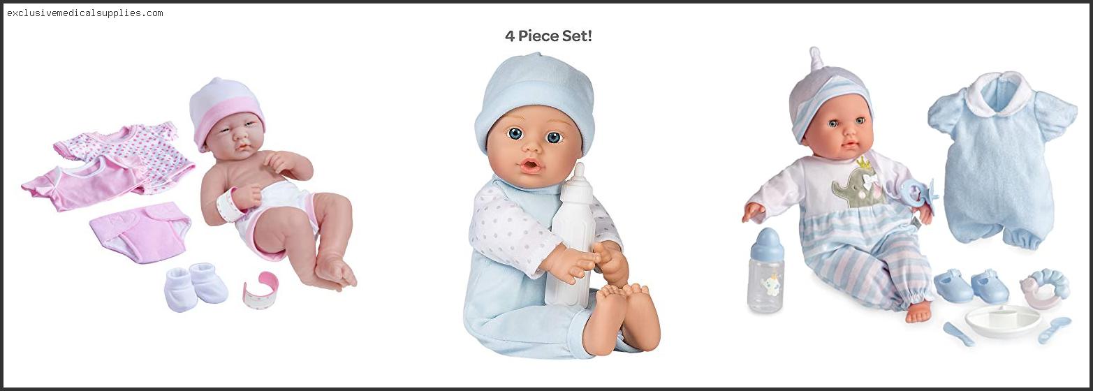 Best Baby Doll For Big Brother