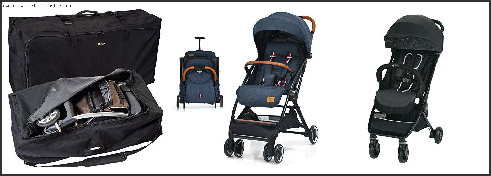 Best Baby Stroller For Airplane Travel