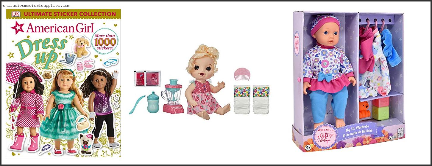 Best Baby Alive Doll For 6 Year Old