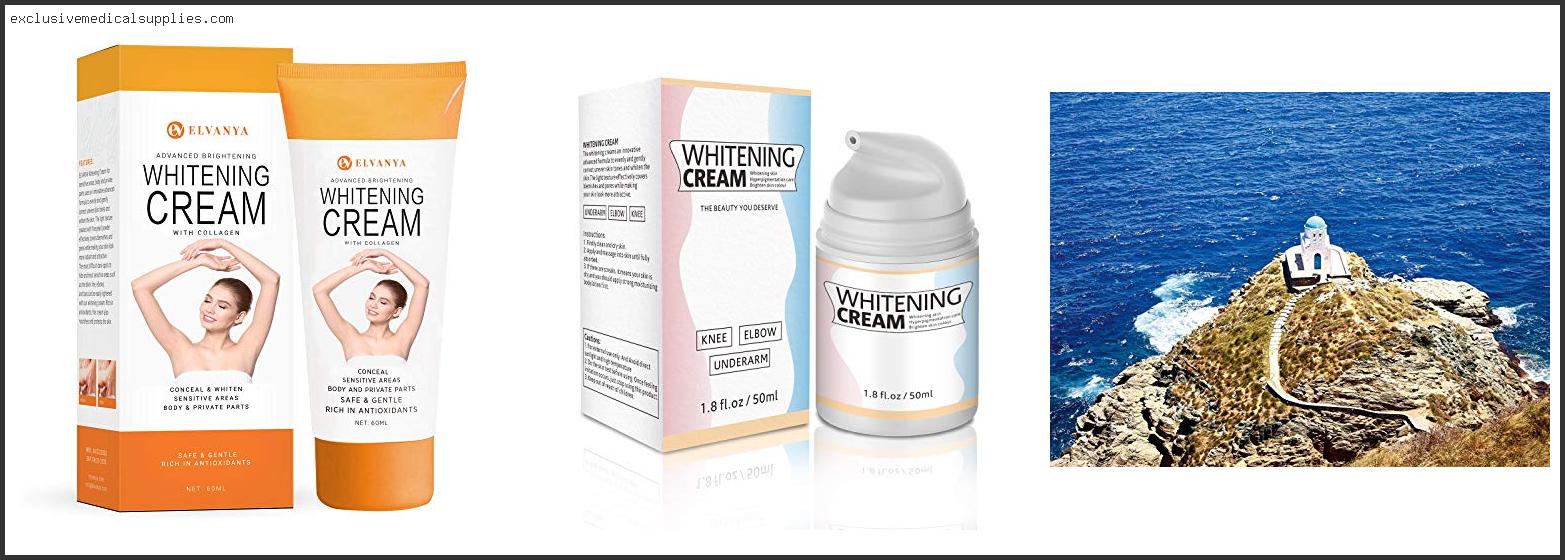 Best Brightening Body Cream