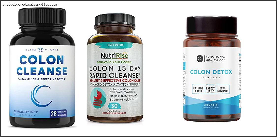 Best 14 Day Colon Cleanse