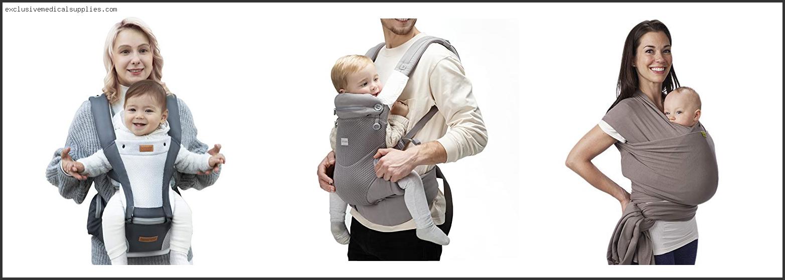 Best Baby Carrier For Hot Climate