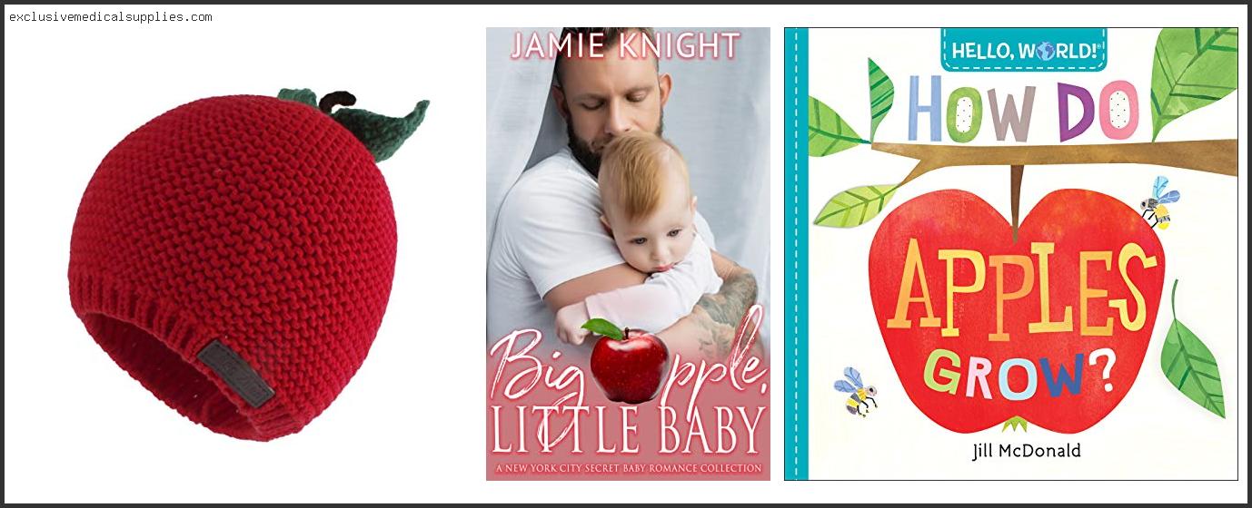Best Apples For Babies