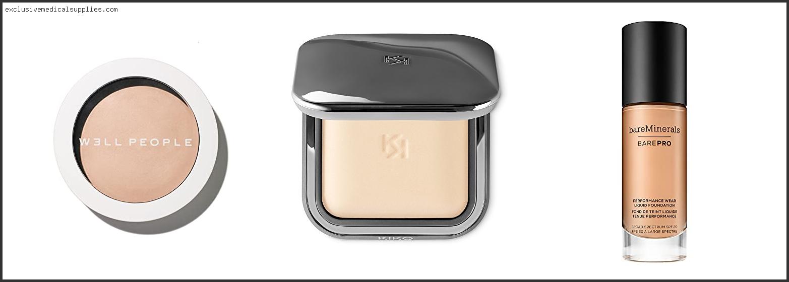 Best Baked Mineral Foundation
