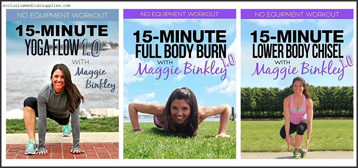 Best 15 Minute Workout For Weight Loss