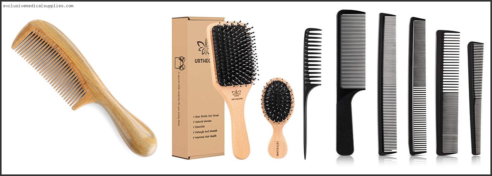 Best Comb For Thin Fine Hair