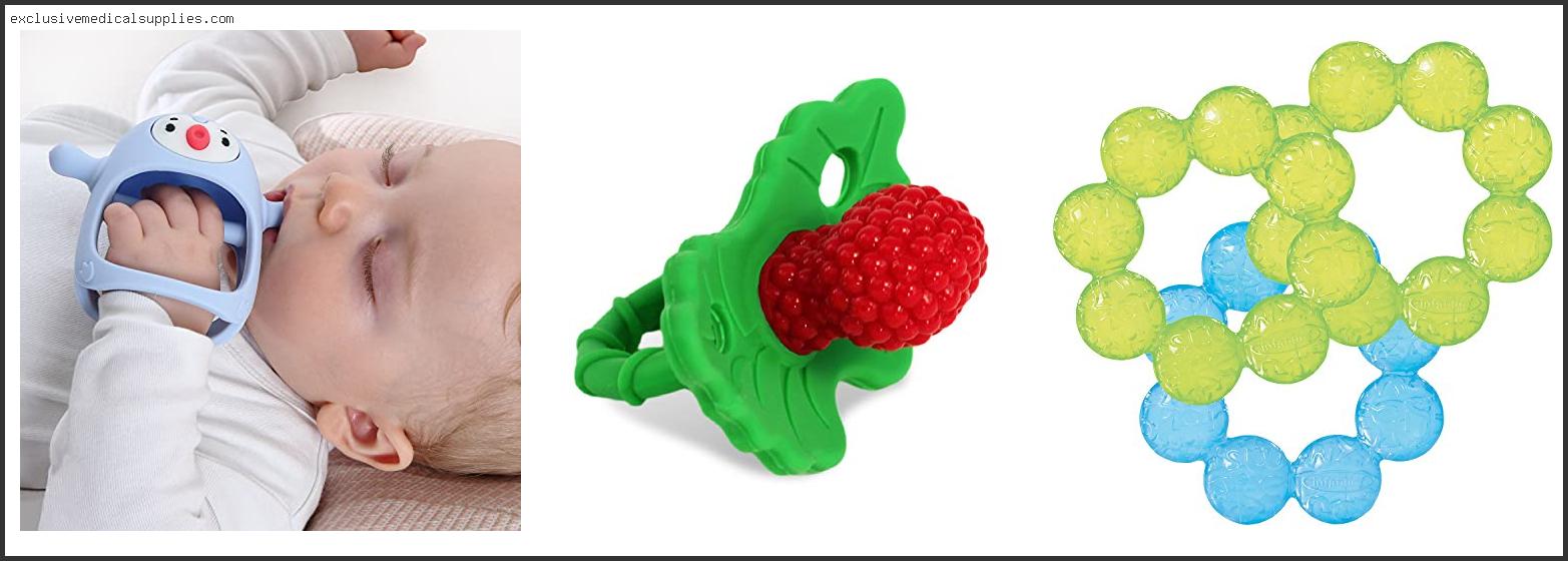 Best Chew Toys For Teething Babies