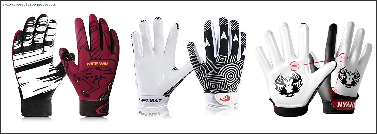 Best Budget Football Gloves