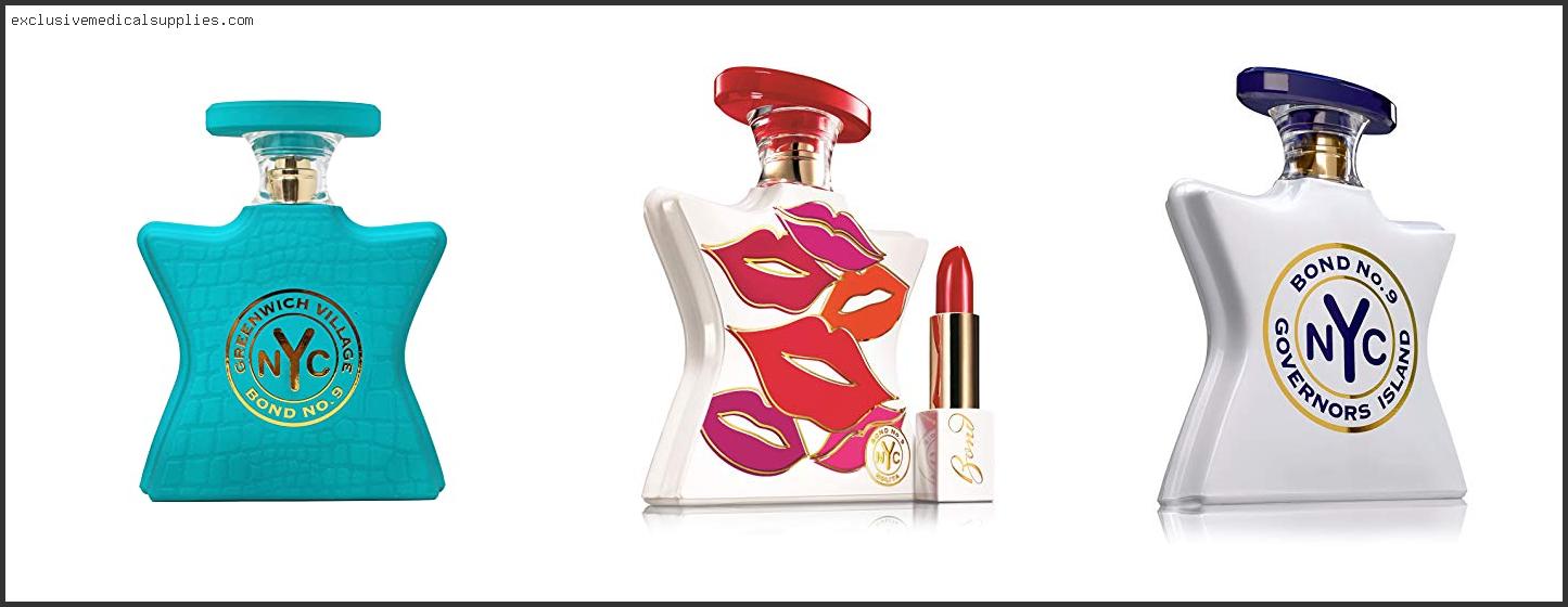 Best Bond No 9 Women's Perfume