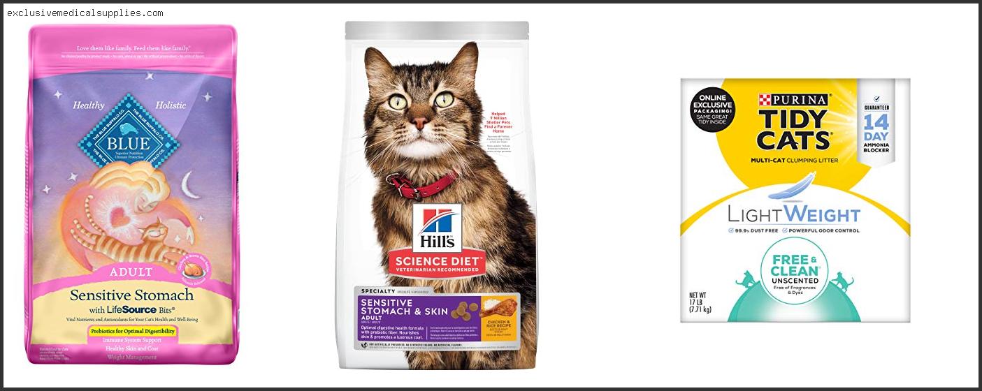 Best Cat Litter For Sensitive Skin