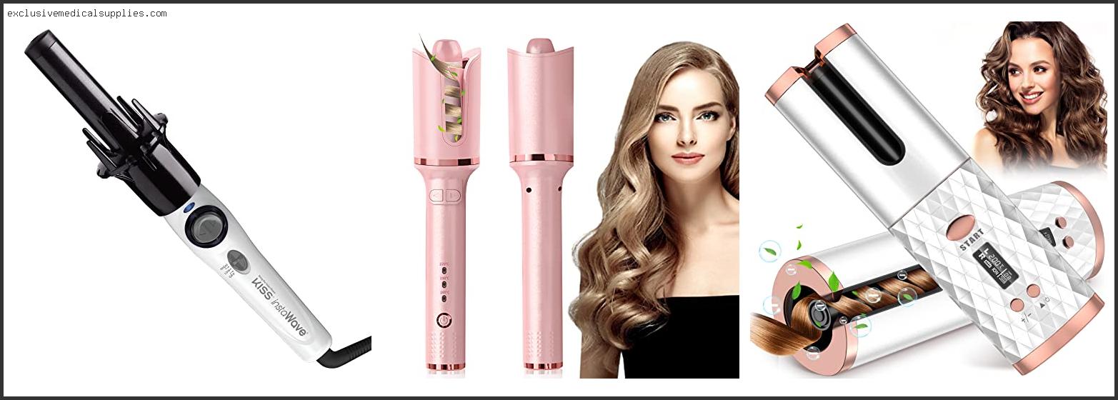 Best Automatic Curling Iron For Short Hair