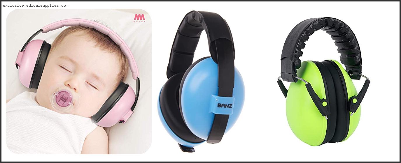 Best Baby Ear Protection For Concerts