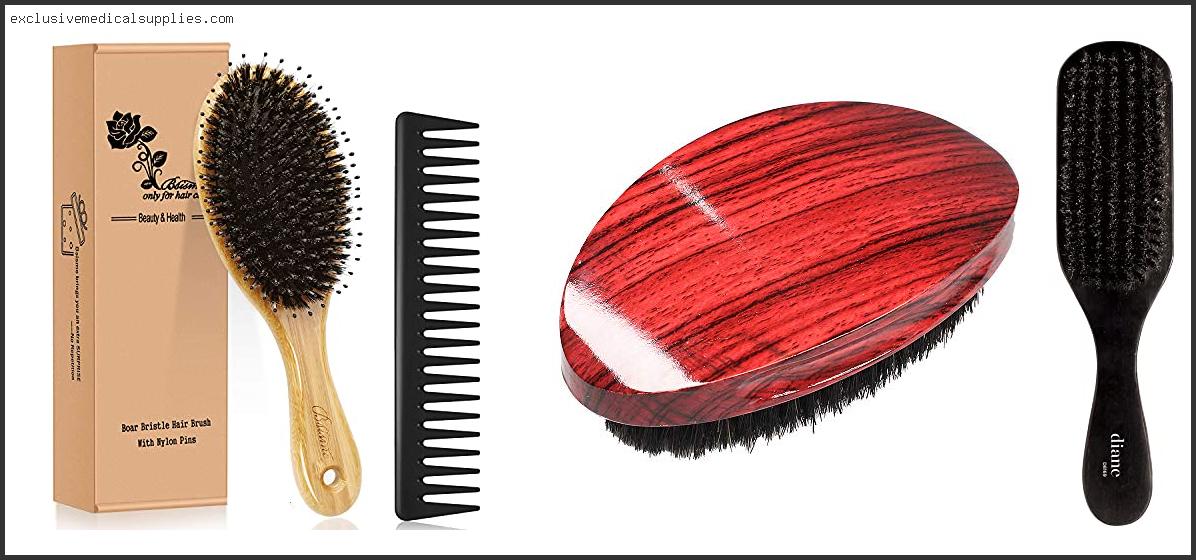 Best Brush For Men's Fine Hair