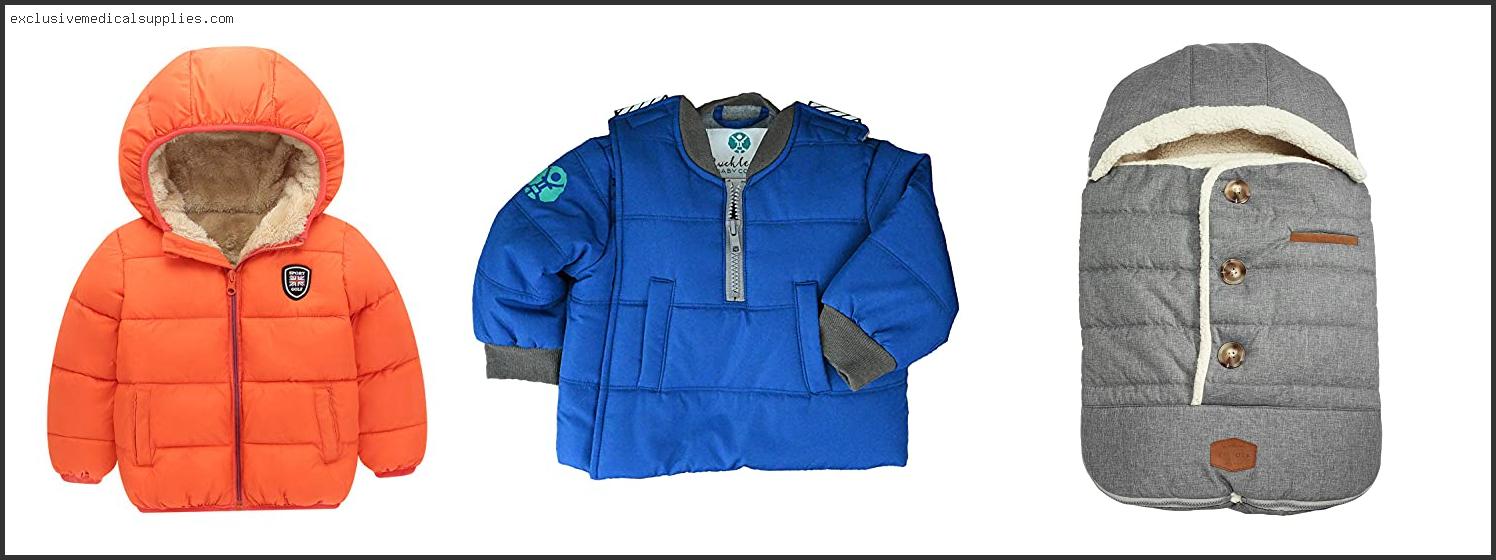 Best Baby Winter Coat For Car Seat