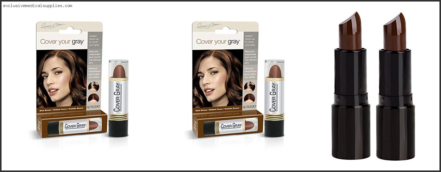 Best Color Lipstick For Dark Brown Hair