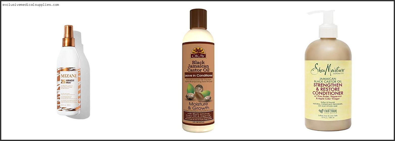 Best Conditioner For Relaxed Black Hair