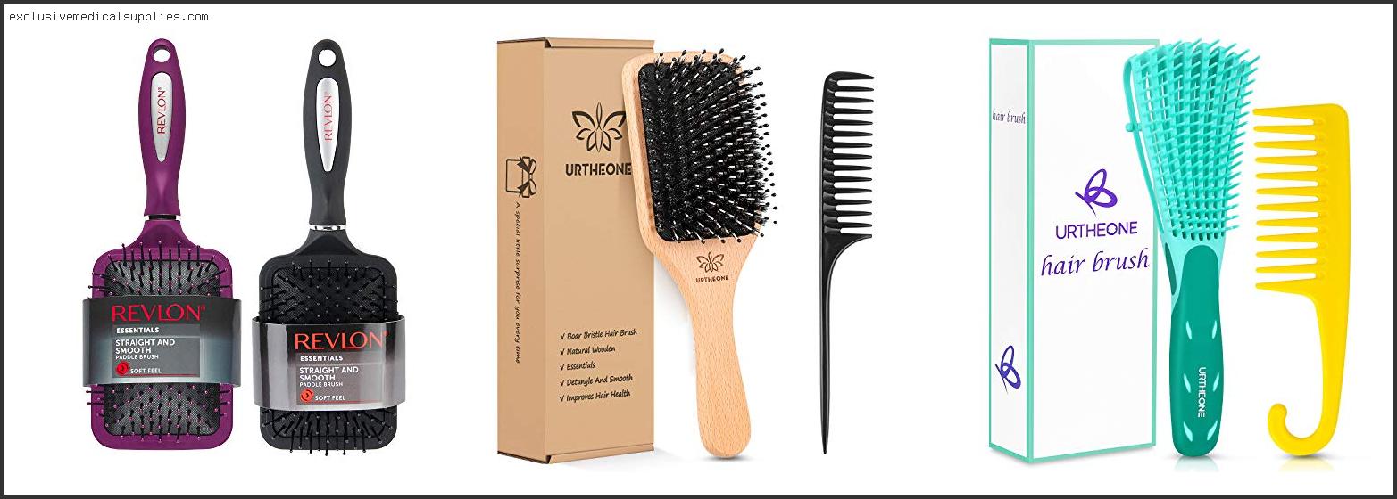 Best Brush For Biracial Hair