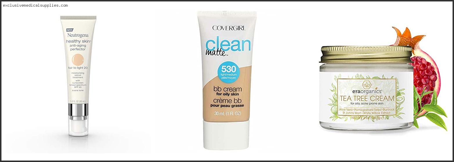 Best Bb Cream For Oily And Acne Prone Skin