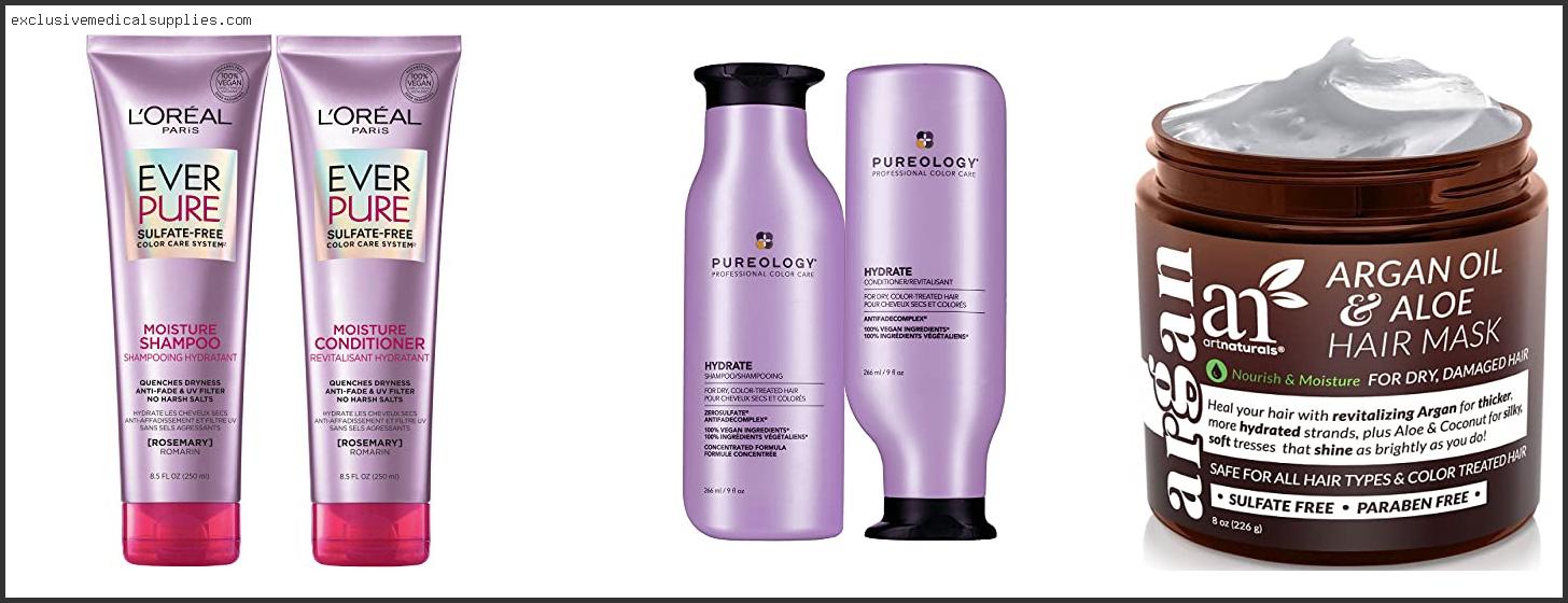 Best Conditioner For Dry Highlighted Hair