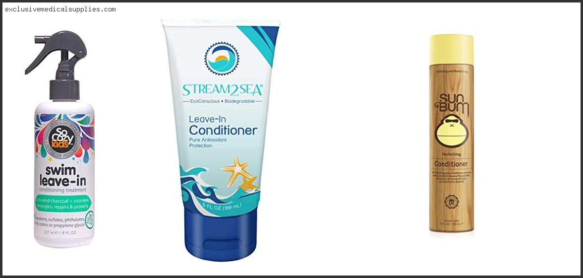 Best Conditioner For Sun Damaged Hair