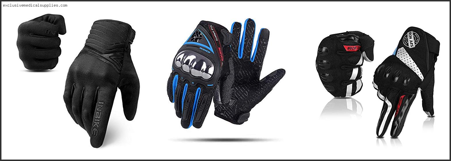 Best Budget Summer Motorcycle Gloves