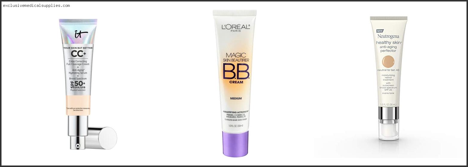 Best Bb Cream For Older Women