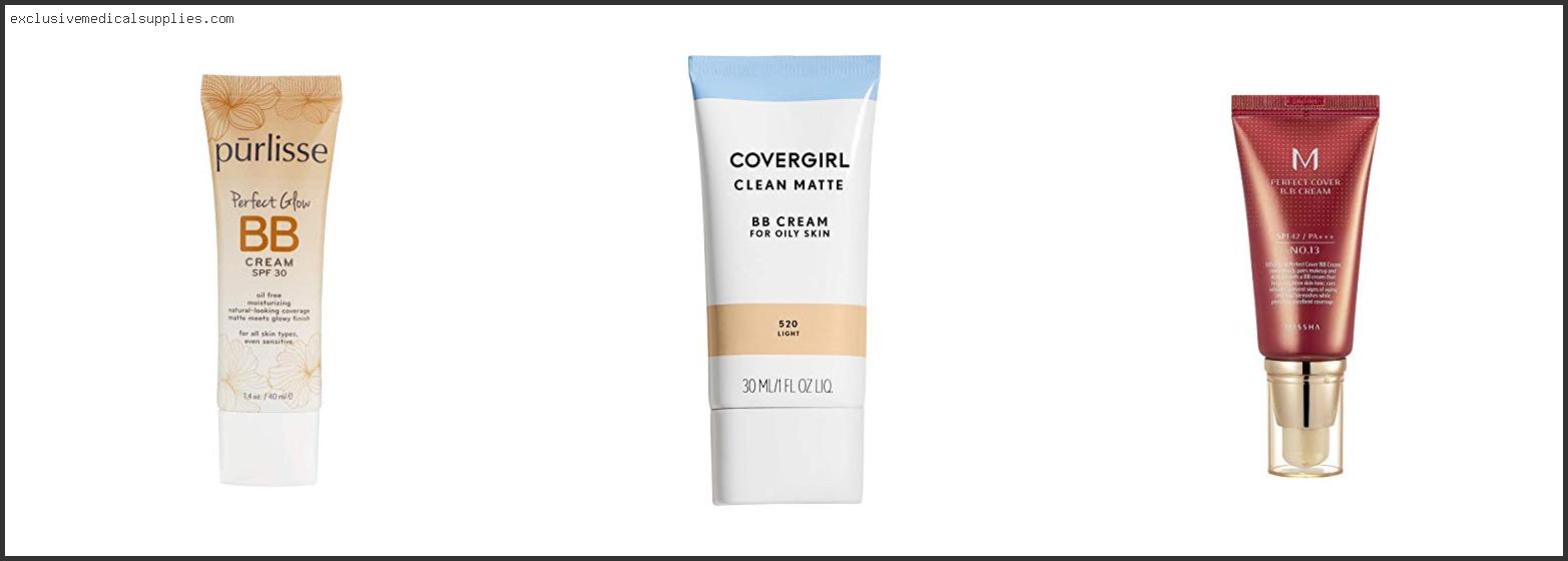 Best Bb Cream For Sweating