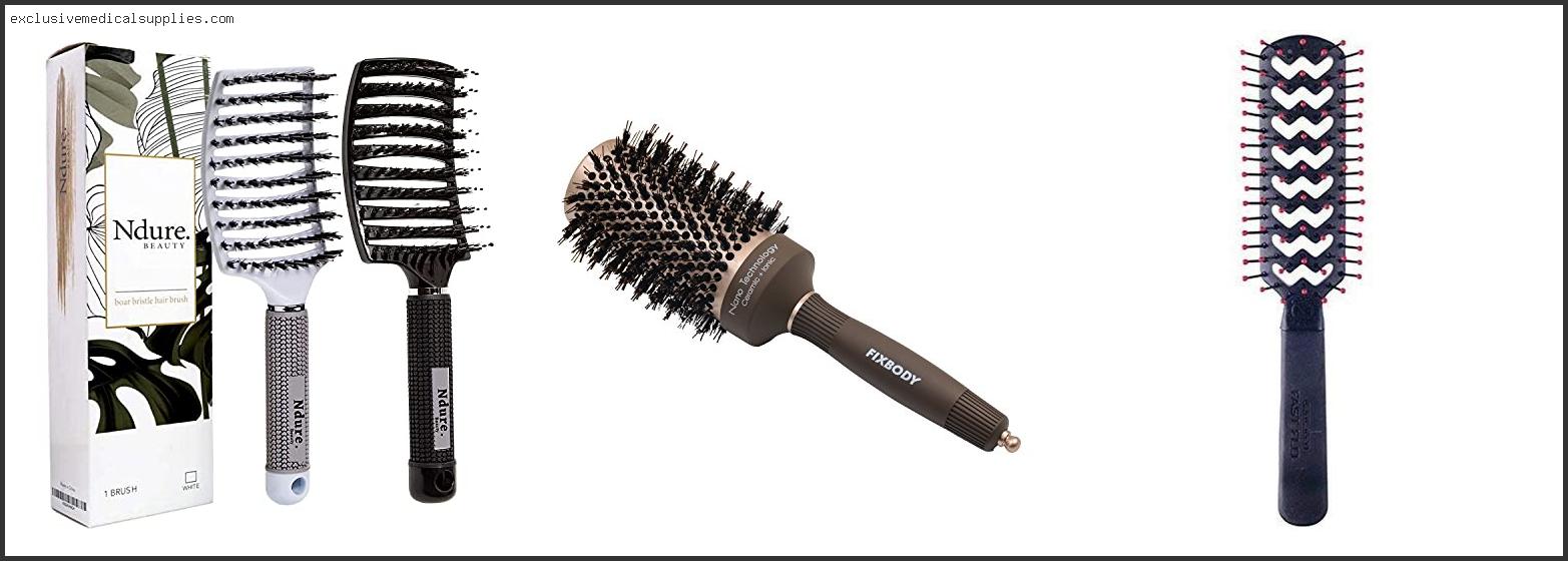 Best Brush For Static Hair