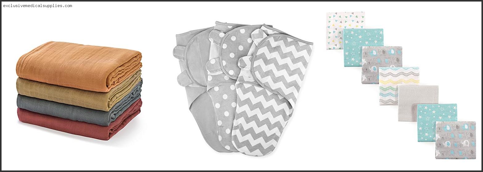Best Baby Swaddle Blankets