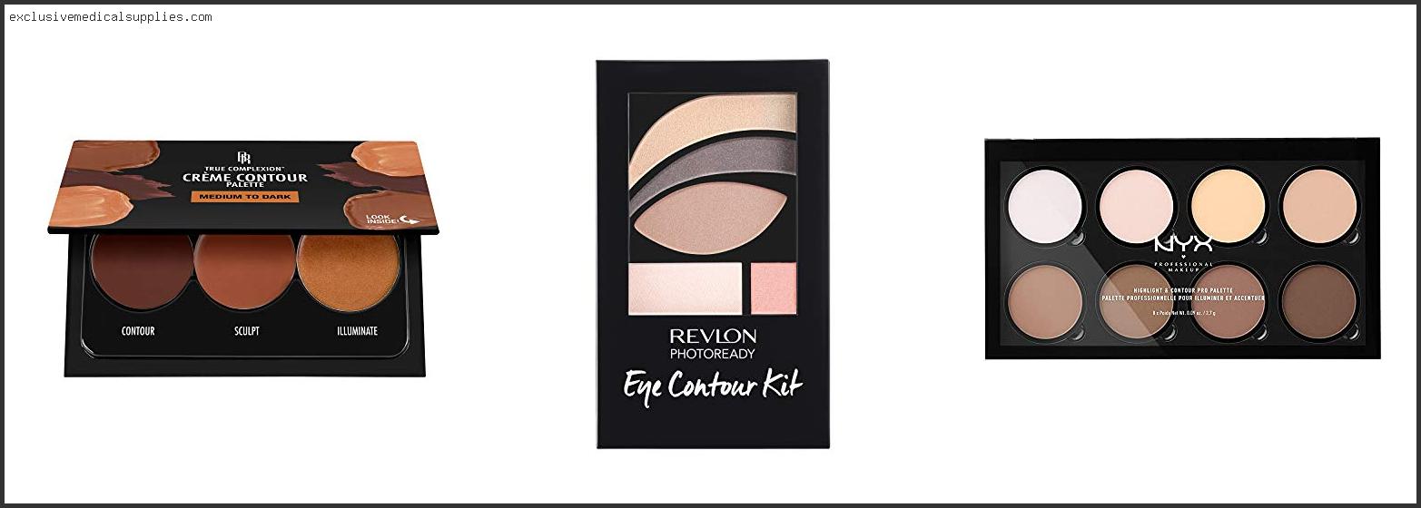 Best Contour Kit For Dry Skin