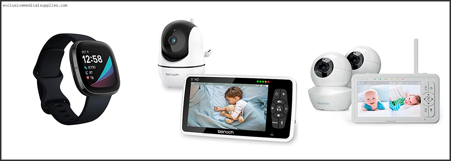 Best Baby Monitor For Epilepsy