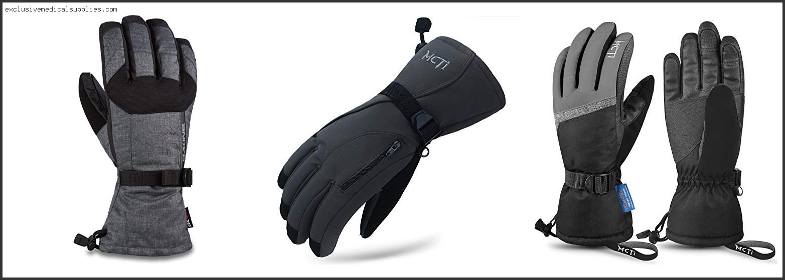 Best Cheap Ski Gloves