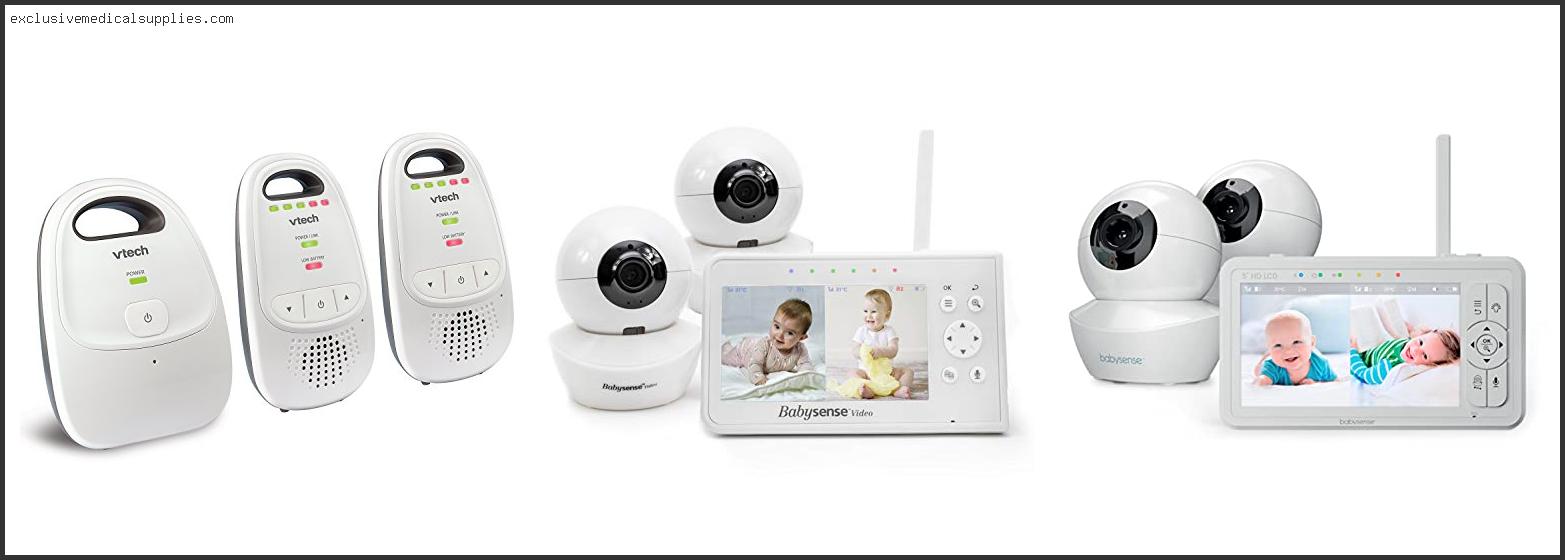 Best Baby Monitor For Two Babies