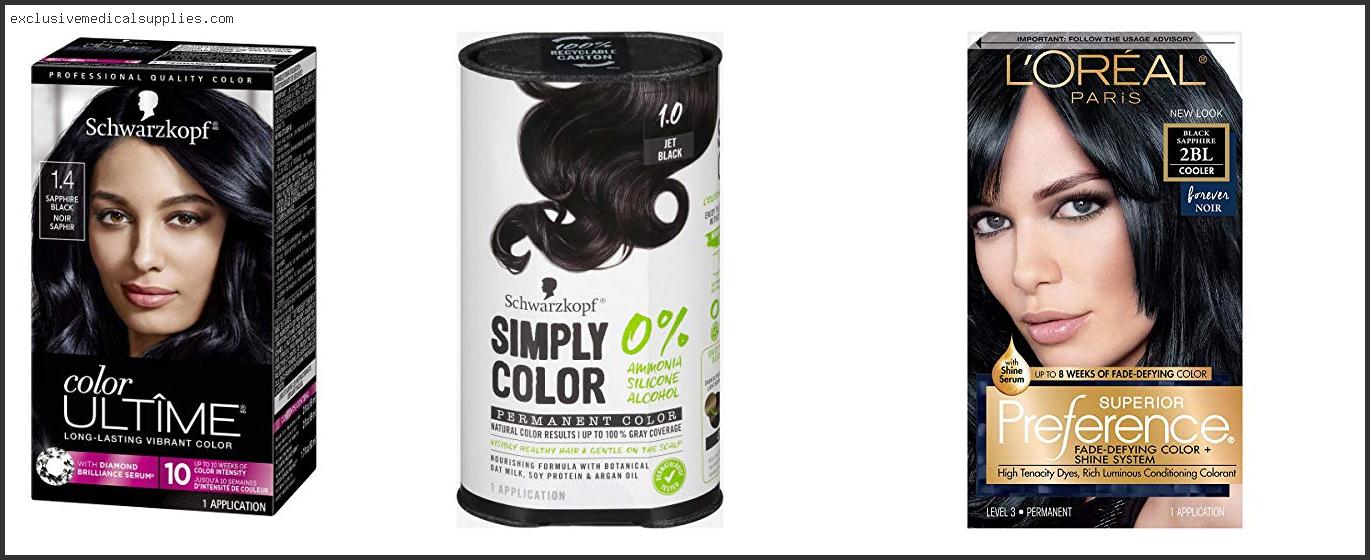 Best Cheap Black Hair Dye