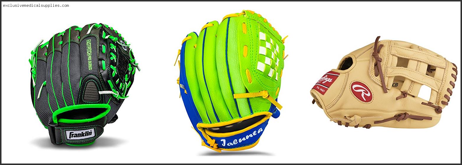 Best Baseball Glove For 11 Year Old