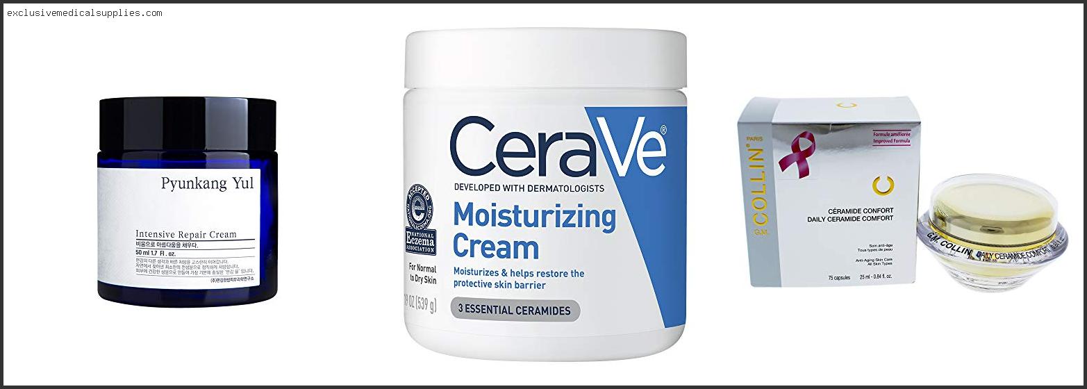 Best Ceramide Skin Care