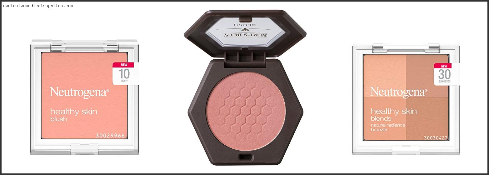 Best Blush For Light Skin With Yellow Undertones