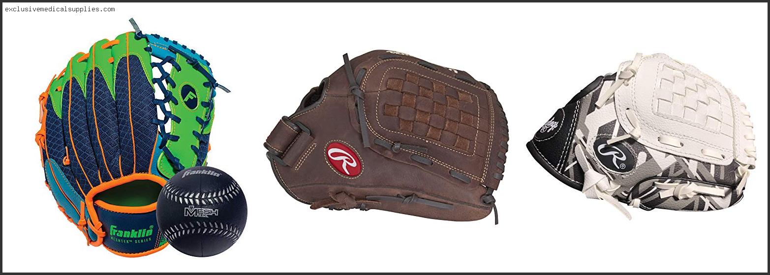 Best Baseball Gloves Under $100